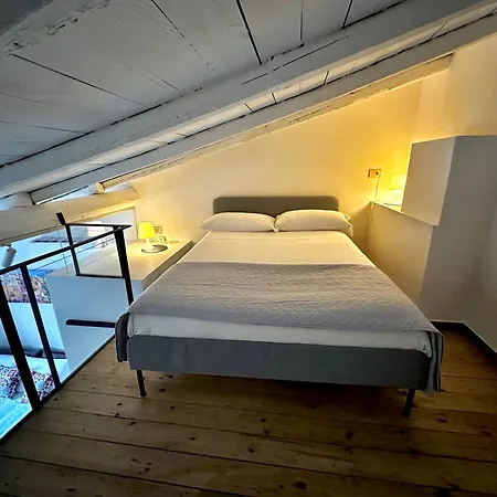Ninetti - Centro Storico Apartment